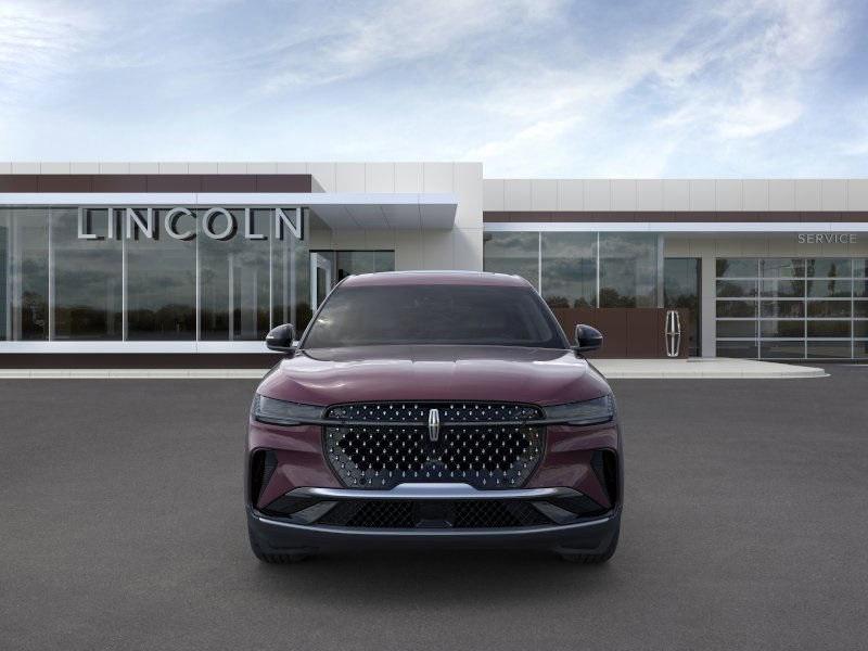 new 2025 Lincoln Nautilus car, priced at $59,270