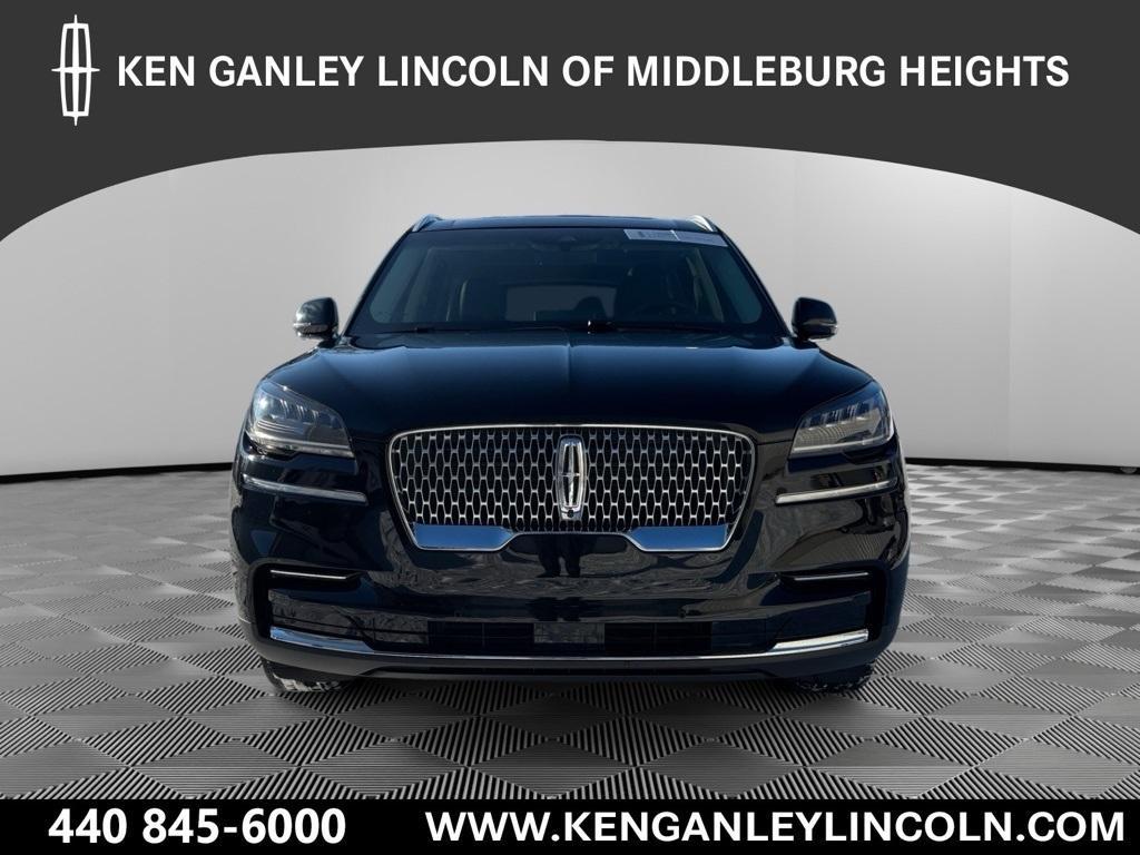 used 2022 Lincoln Aviator car, priced at $49,877