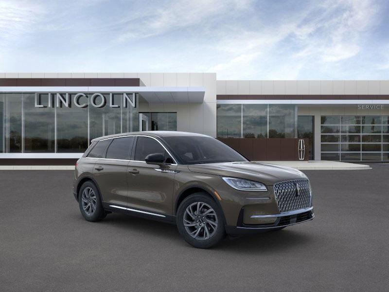 new 2025 Lincoln Corsair car, priced at $42,380