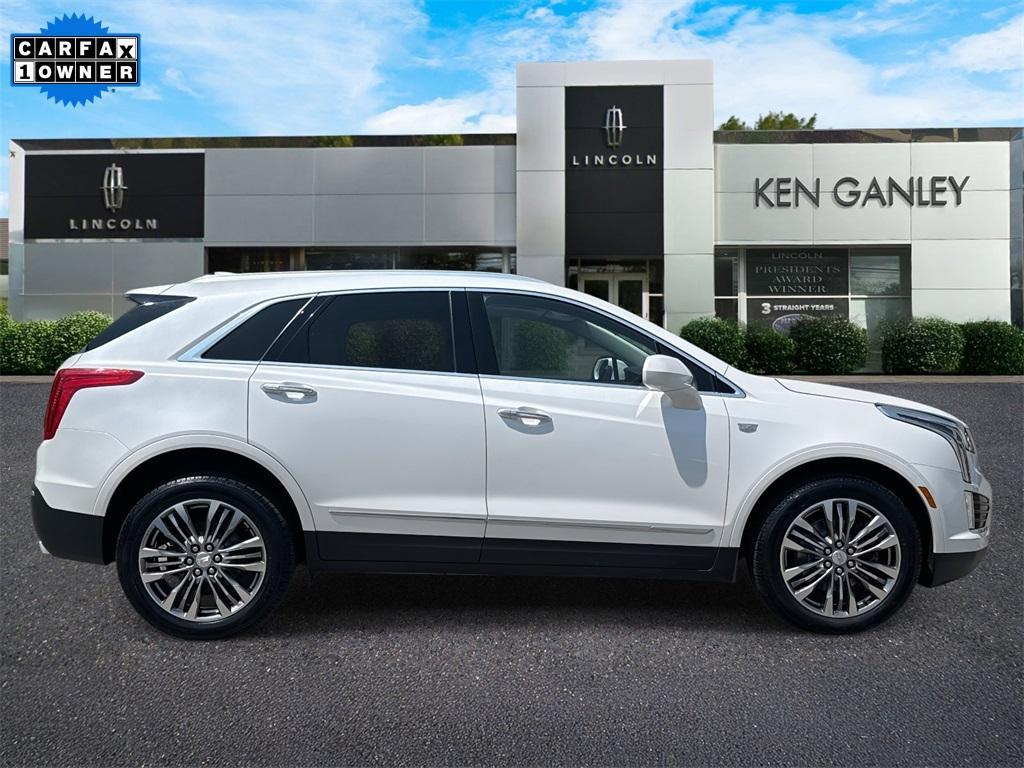 used 2018 Cadillac XT5 car