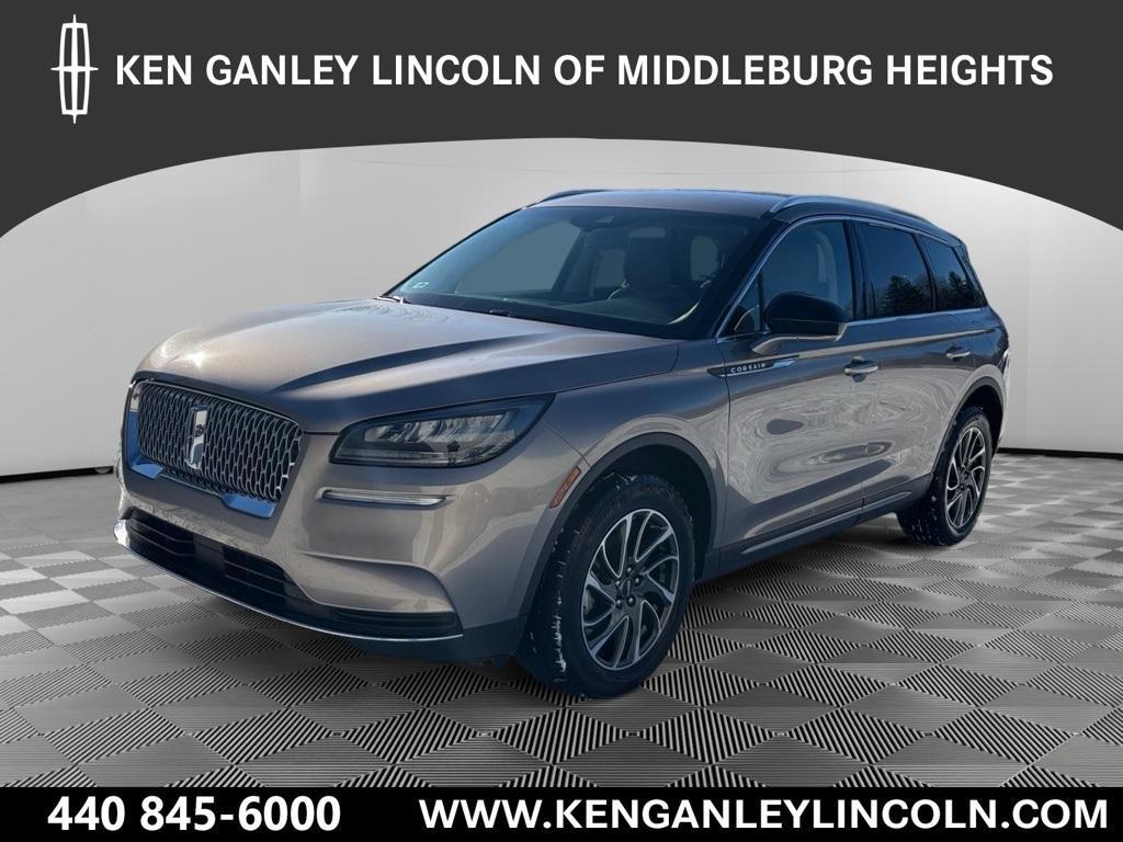 used 2020 Lincoln Corsair car