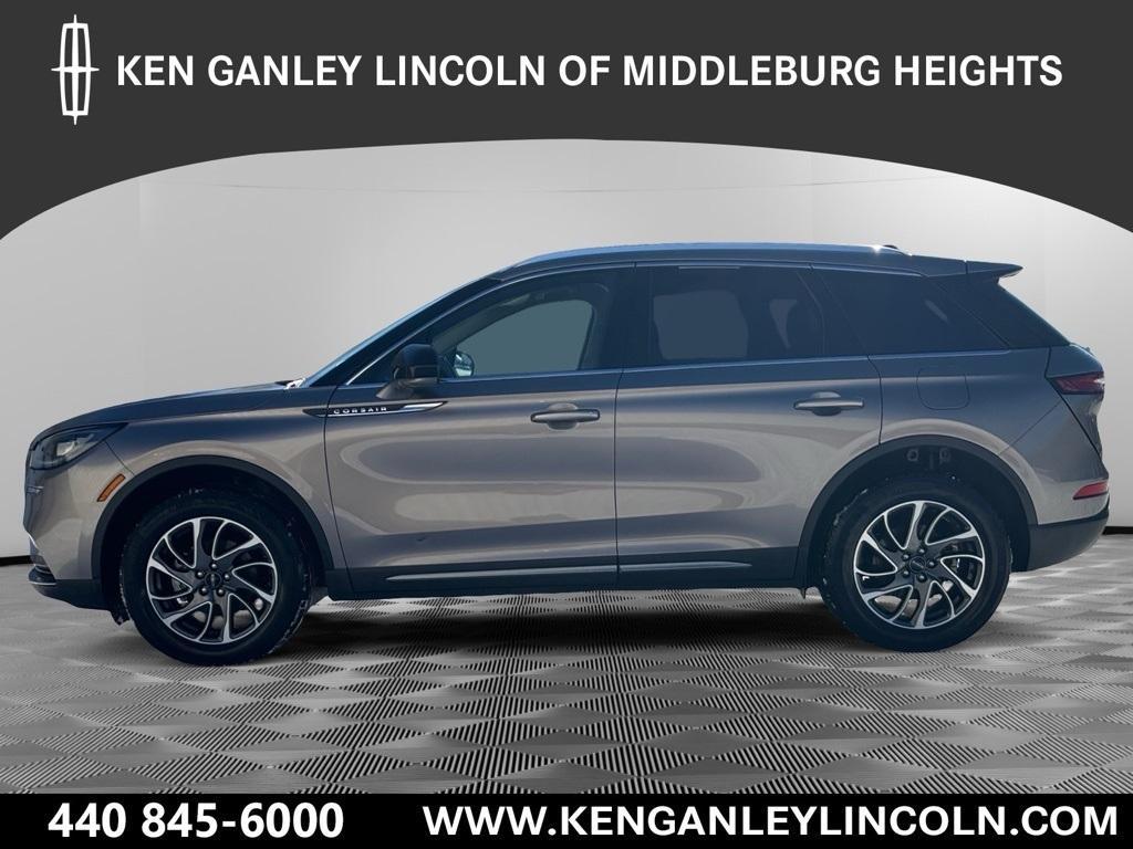 used 2020 Lincoln Corsair car