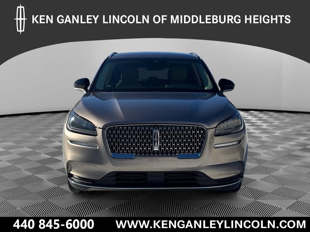 used 2020 Lincoln Corsair car