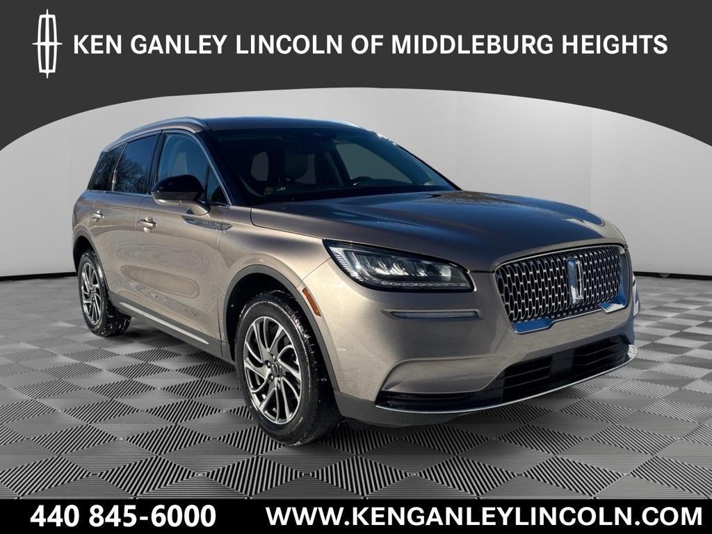 used 2020 Lincoln Corsair car