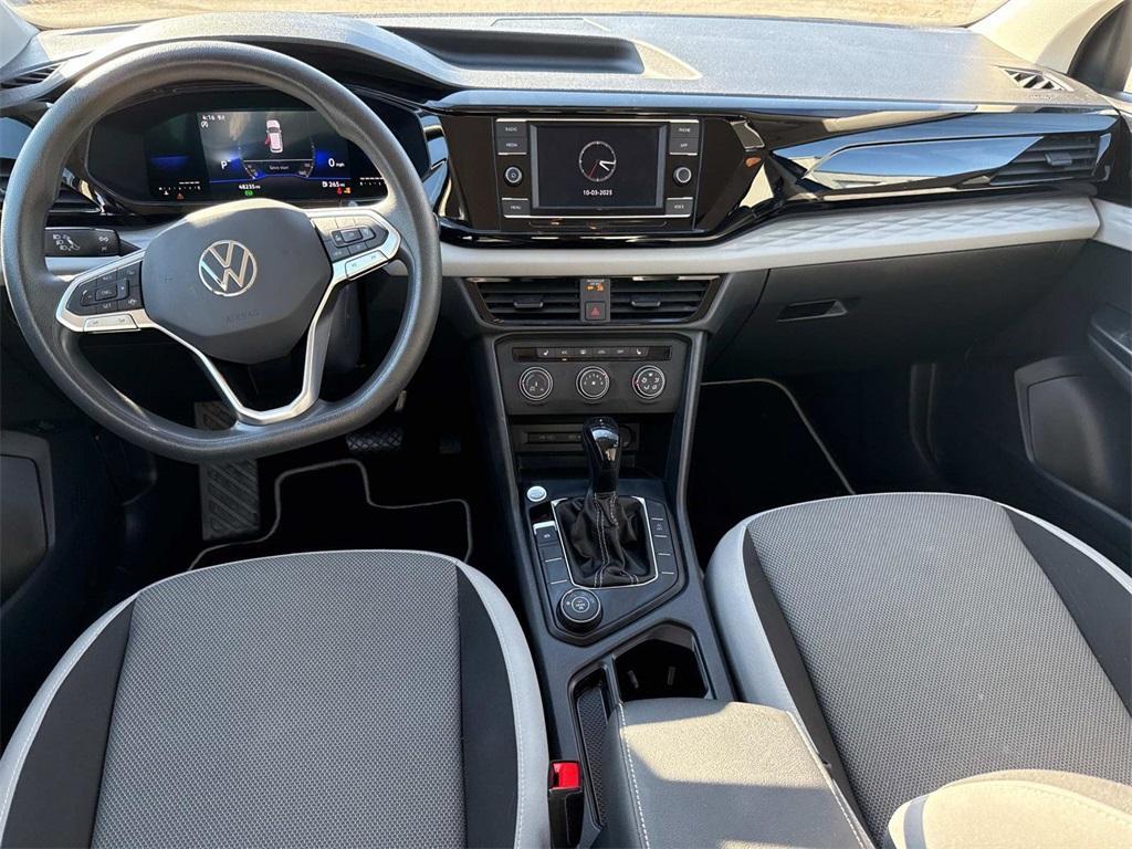 used 2022 Volkswagen Taos car