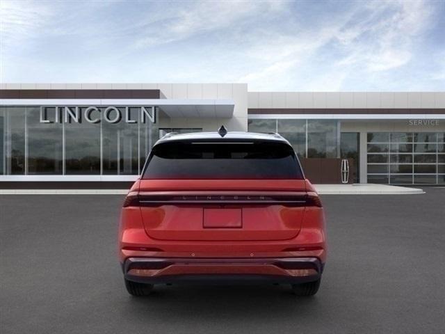 new 2024 Lincoln Nautilus car, priced at $67,470