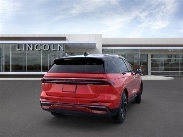 new 2024 Lincoln Nautilus car, priced at $67,470