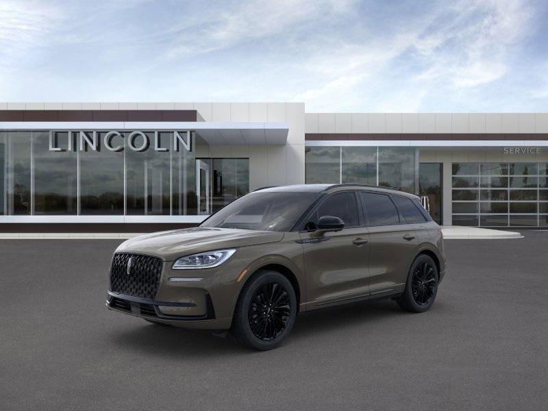 new 2025 Lincoln Corsair car, priced at $55,585