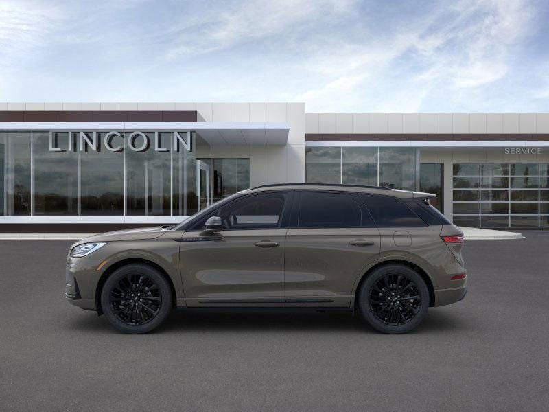 new 2025 Lincoln Corsair car, priced at $55,585