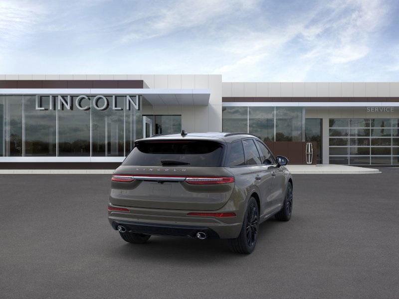 new 2025 Lincoln Corsair car, priced at $55,585