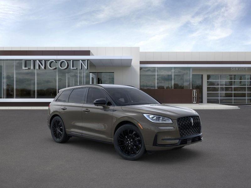 new 2025 Lincoln Corsair car, priced at $55,585