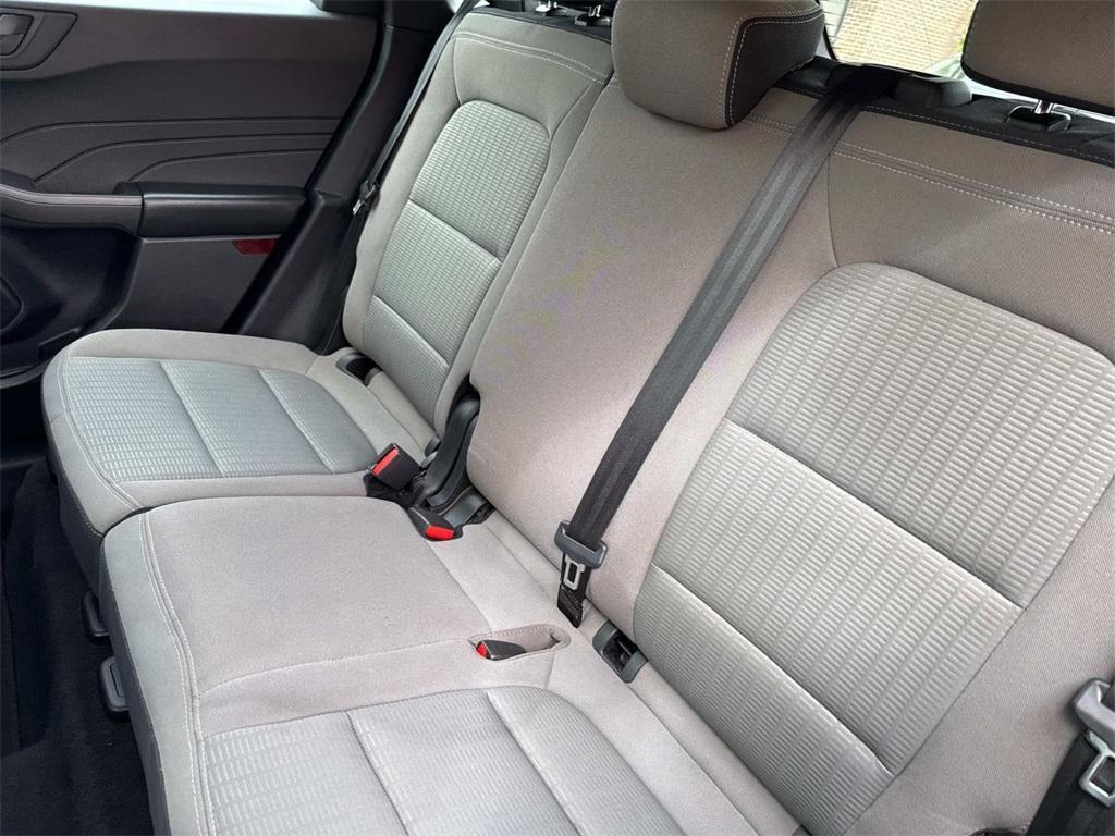 used 2022 Ford Escape car