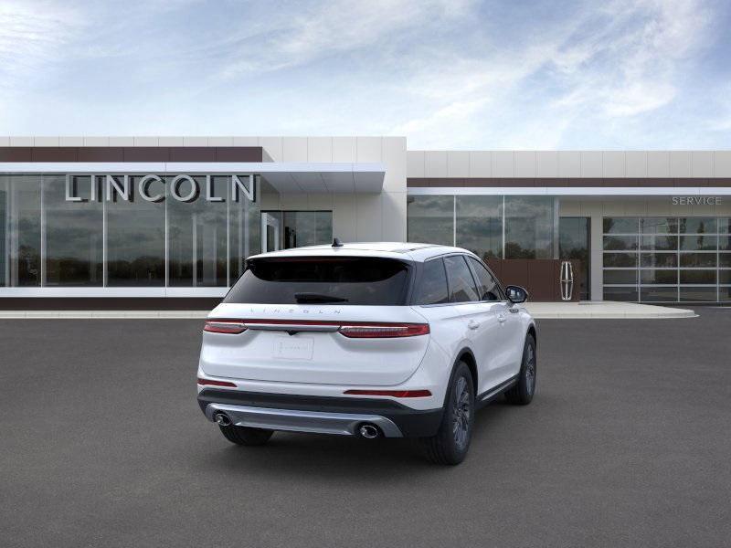 new 2025 Lincoln Corsair car, priced at $42,480