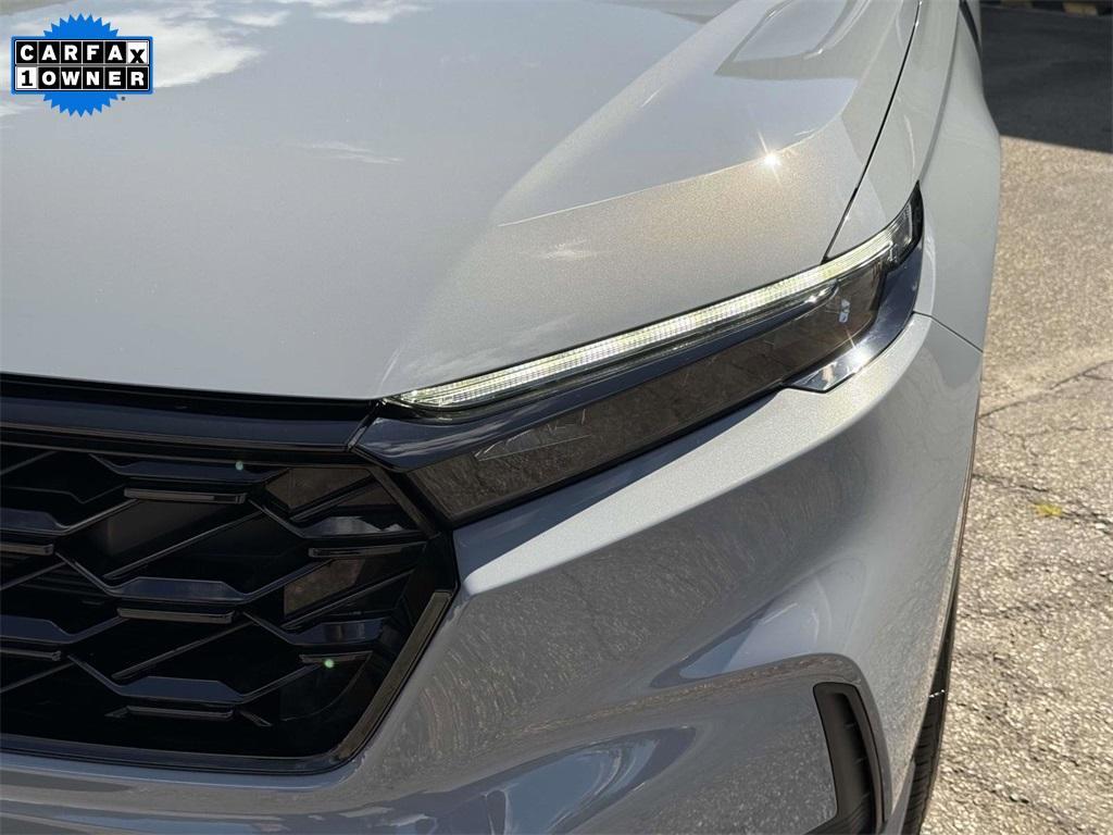 used 2024 Honda CR-V Hybrid car