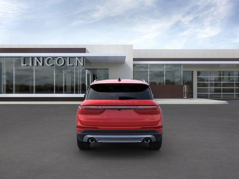 new 2024 Lincoln Corsair car, priced at $47,800