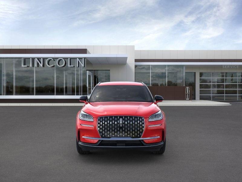 new 2024 Lincoln Corsair car, priced at $47,800