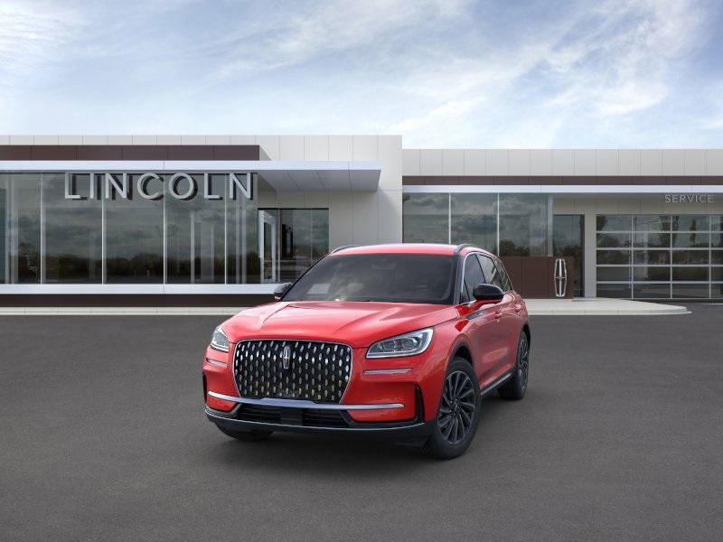 new 2024 Lincoln Corsair car, priced at $47,800