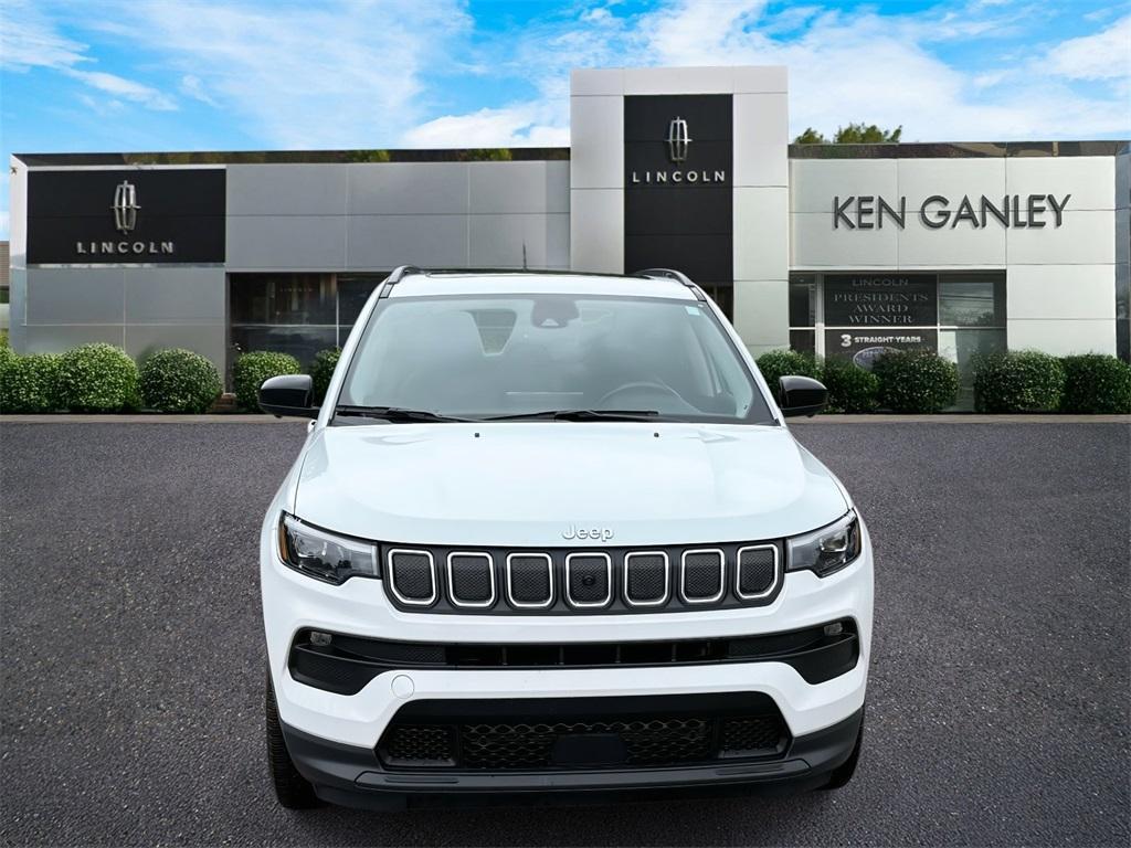 used 2022 Jeep Compass car