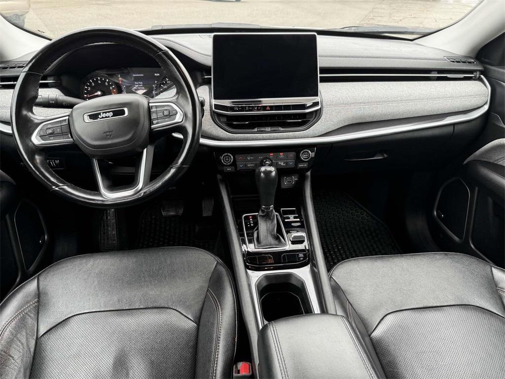 used 2022 Jeep Compass car