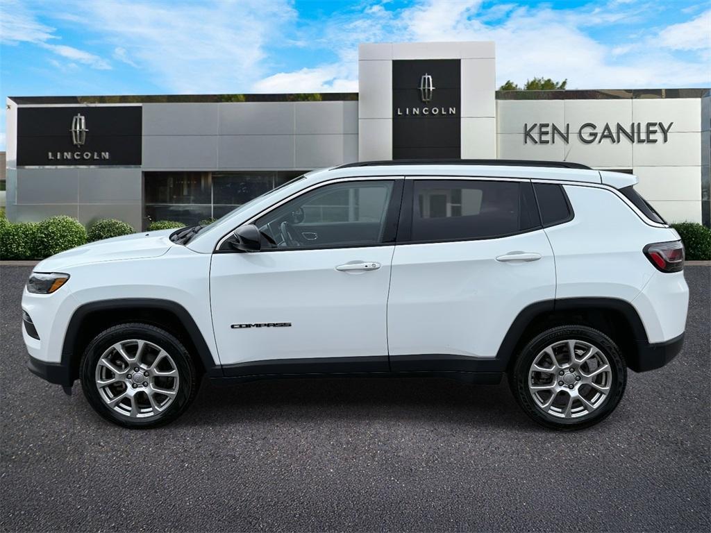 used 2022 Jeep Compass car
