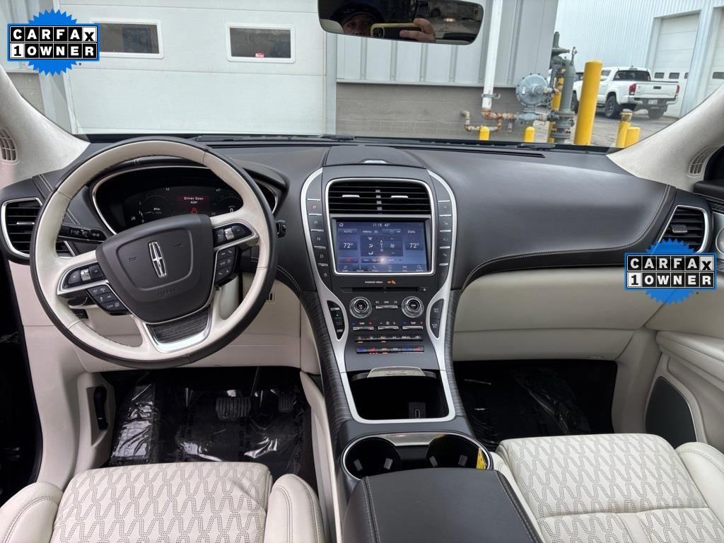 used 2020 Lincoln Nautilus car, priced at $29,344