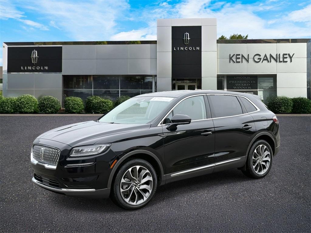 used 2023 Lincoln Nautilus car, priced at $43,941