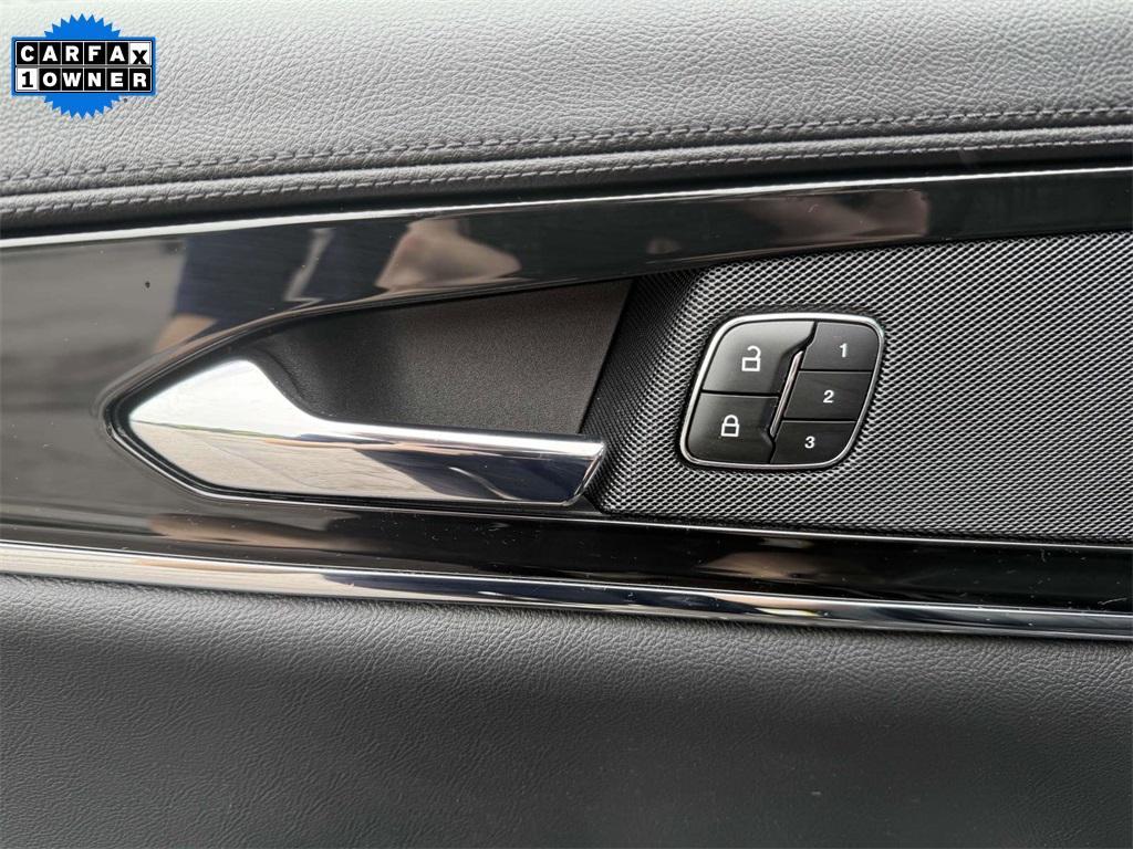 used 2023 Lincoln Nautilus car, priced at $43,750