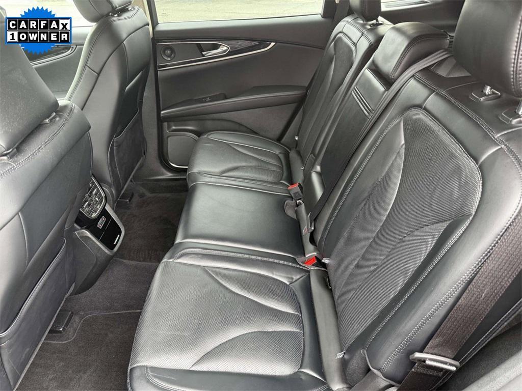 used 2023 Lincoln Nautilus car, priced at $43,750