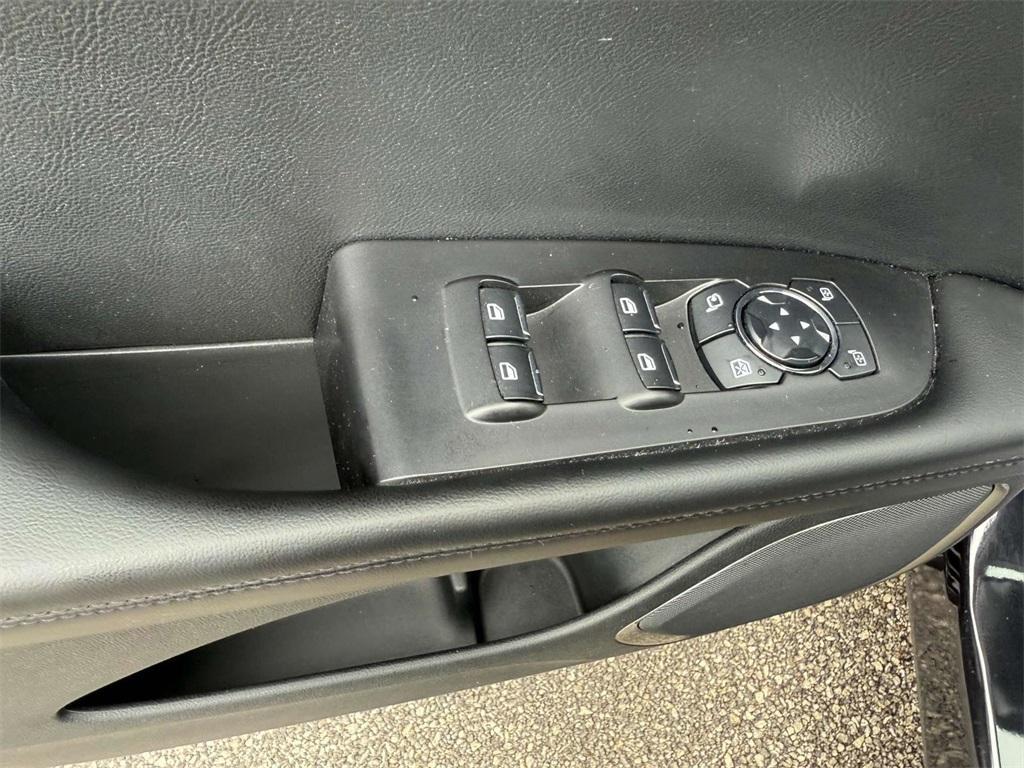 used 2023 Lincoln Nautilus car, priced at $43,941