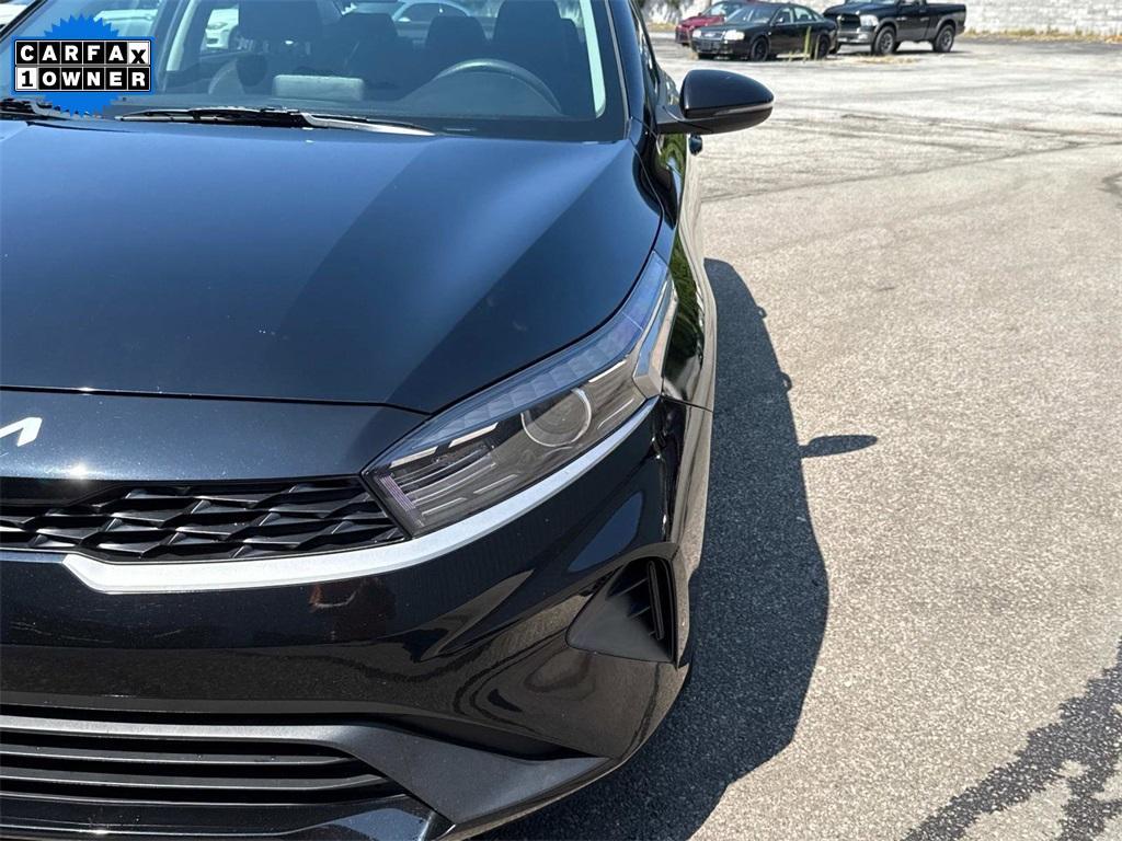 used 2023 Kia Forte car
