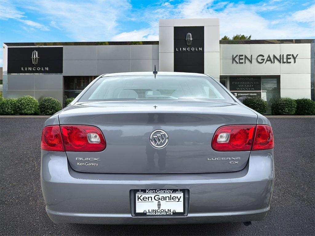 used 2007 Buick Lucerne car, priced at $8,996