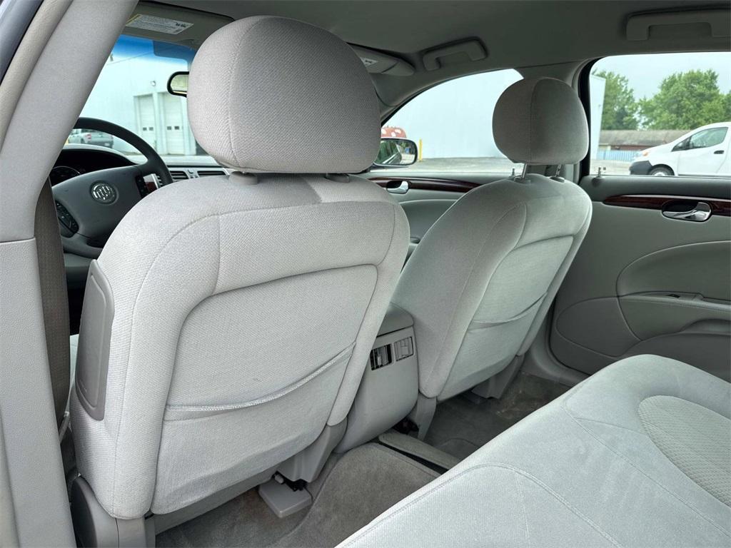 used 2007 Buick Lucerne car, priced at $8,996