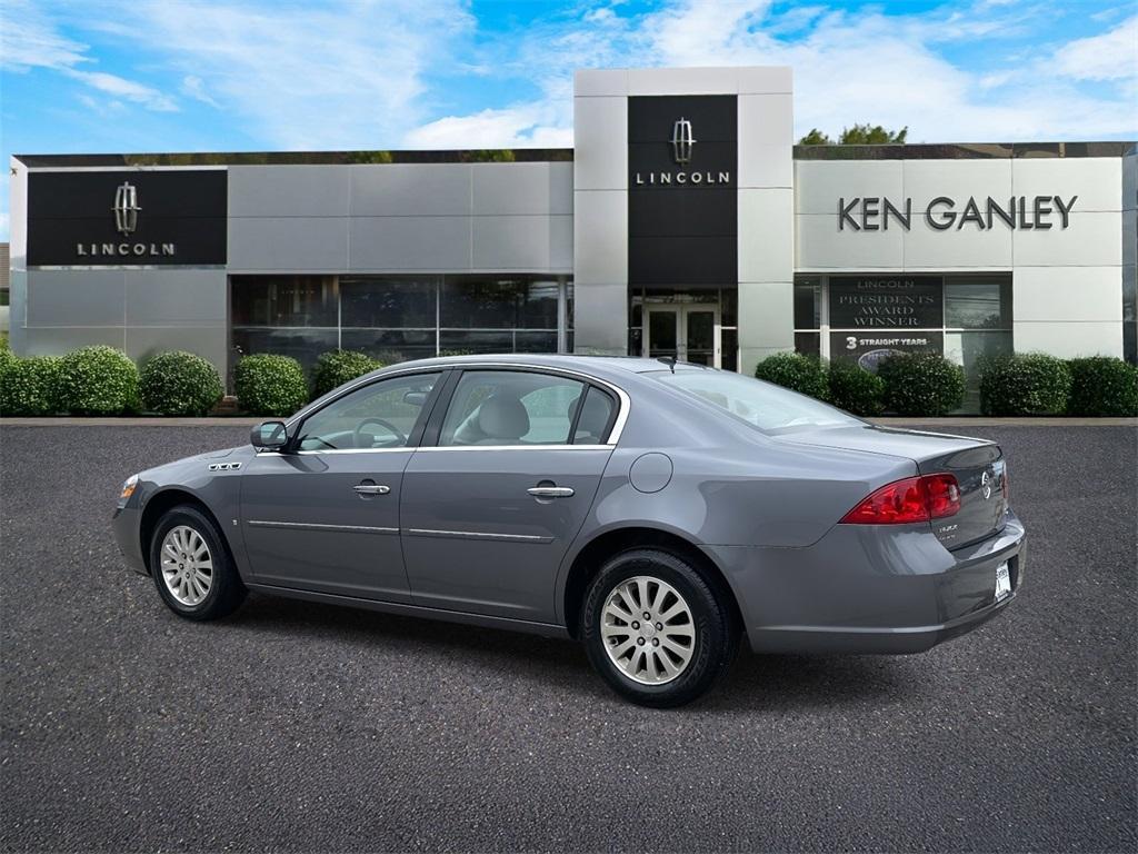 used 2007 Buick Lucerne car, priced at $8,996