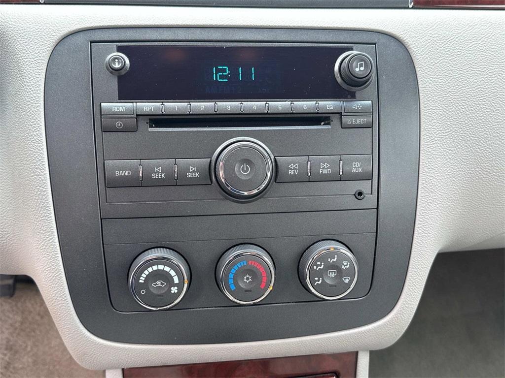used 2007 Buick Lucerne car, priced at $8,996