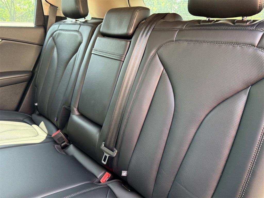 used 2023 Lincoln Nautilus car, priced at $41,445