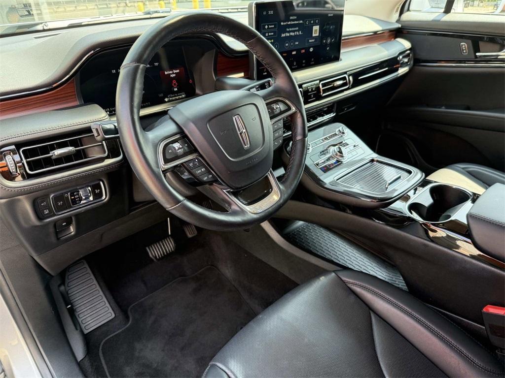 used 2023 Lincoln Nautilus car, priced at $41,445