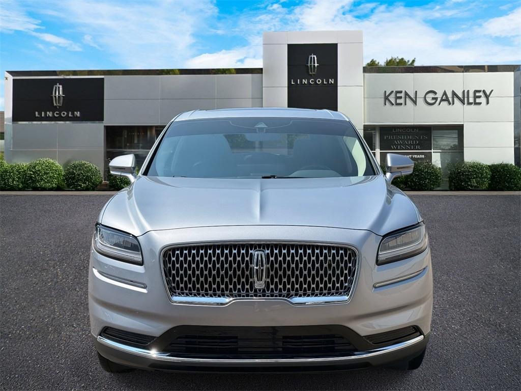 used 2023 Lincoln Nautilus car, priced at $41,445