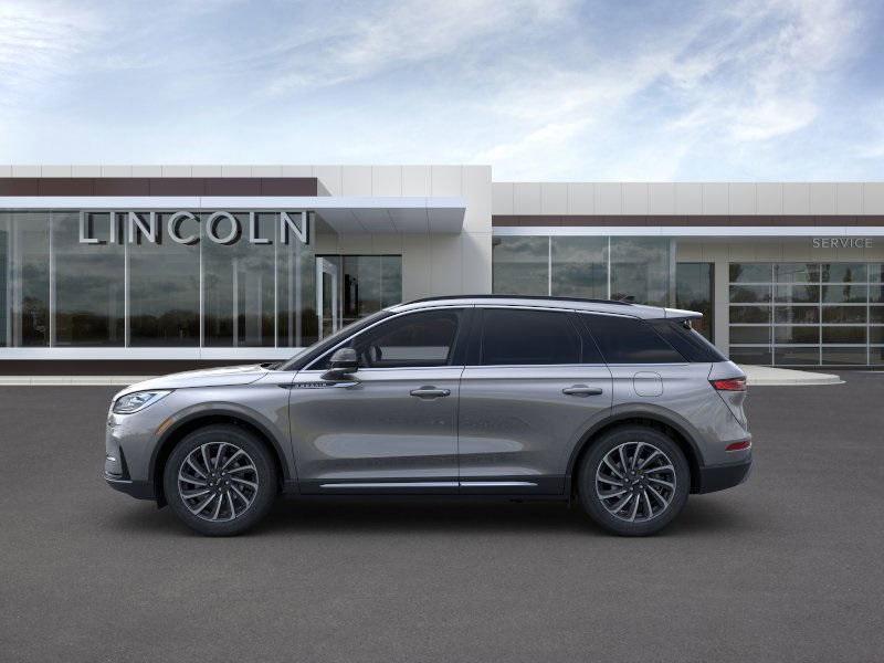 new 2025 Lincoln Corsair car, priced at $53,235