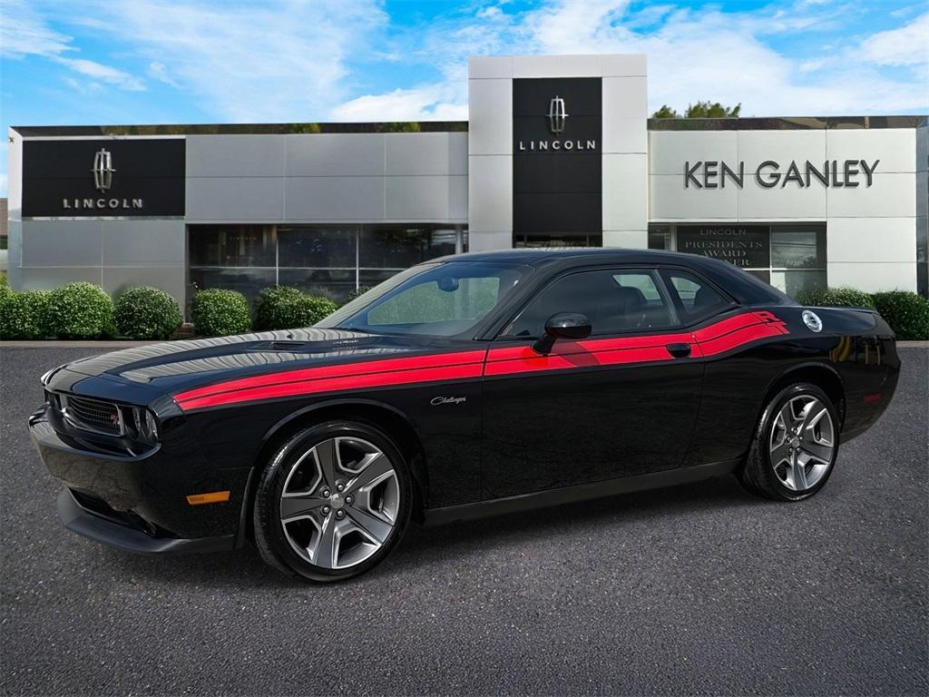 used 2012 Dodge Challenger car, priced at $21,980