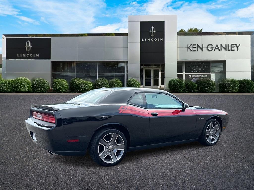 used 2012 Dodge Challenger car, priced at $21,980