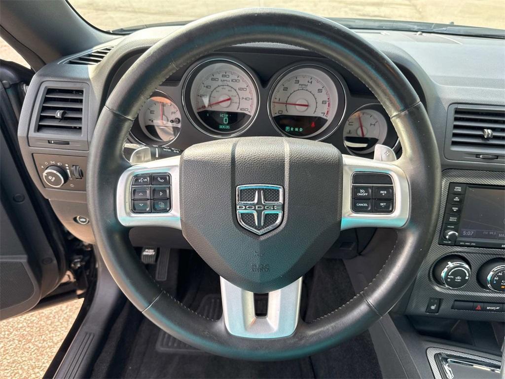 used 2012 Dodge Challenger car, priced at $21,980