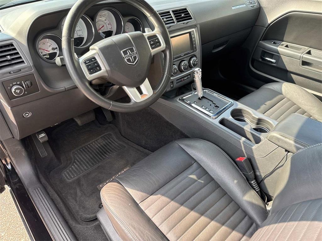 used 2012 Dodge Challenger car, priced at $21,980