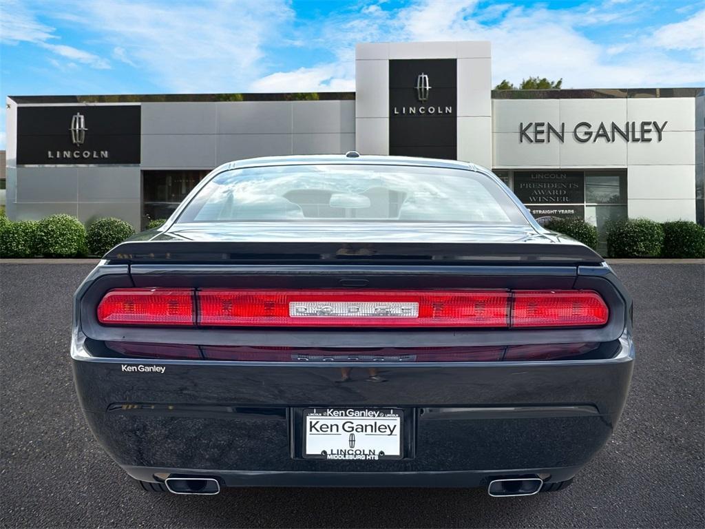 used 2012 Dodge Challenger car, priced at $21,980