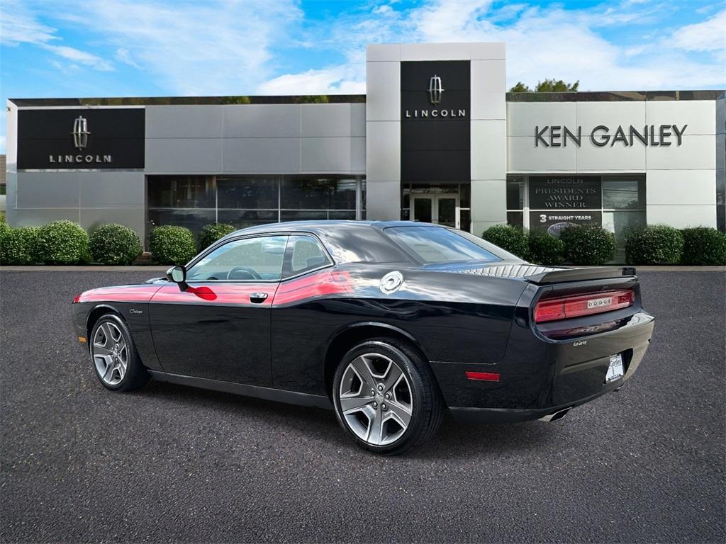 used 2012 Dodge Challenger car, priced at $21,980