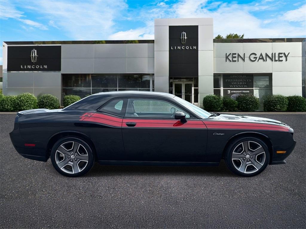 used 2012 Dodge Challenger car, priced at $21,980