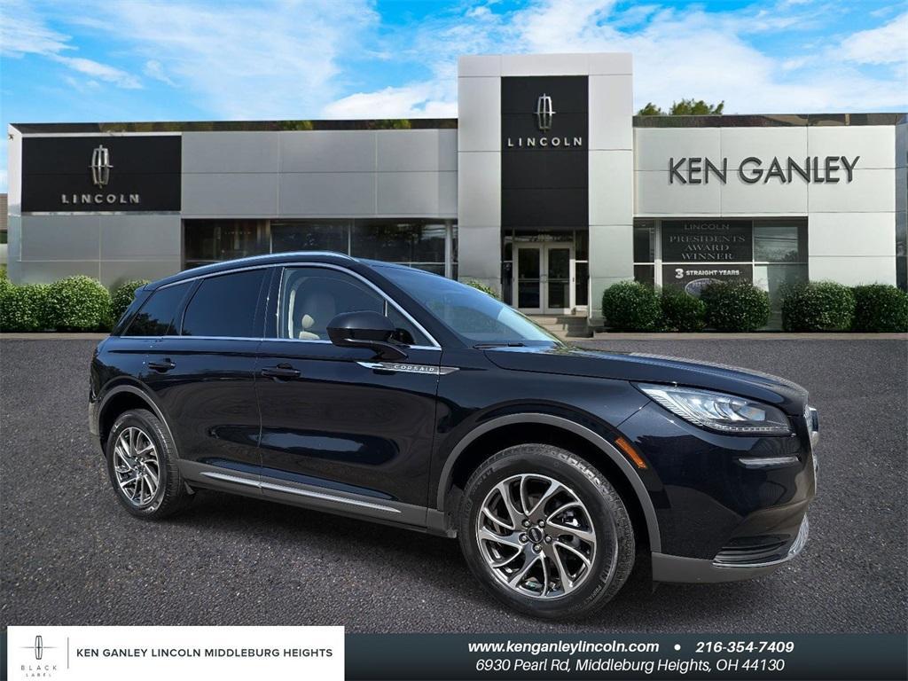 used 2022 Lincoln Corsair car