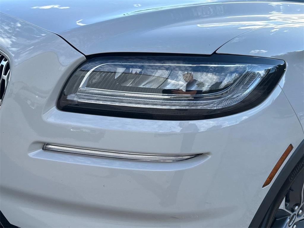 used 2022 Lincoln Nautilus car