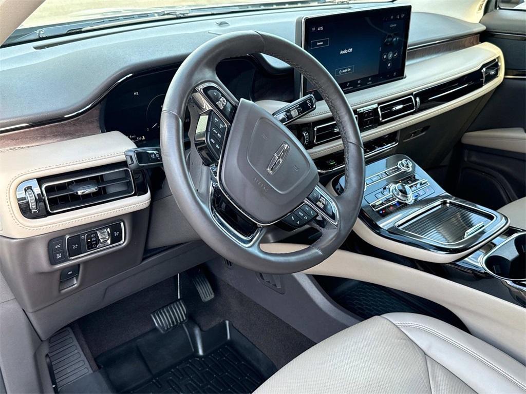 used 2022 Lincoln Nautilus car