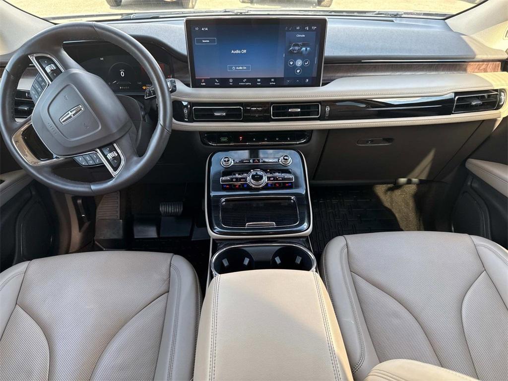 used 2022 Lincoln Nautilus car