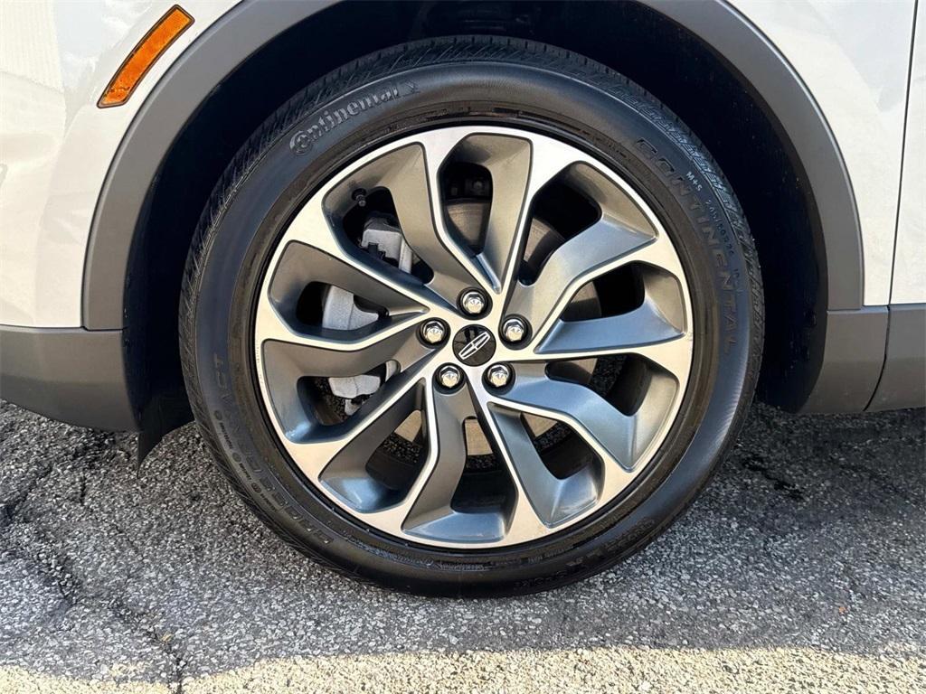 used 2022 Lincoln Nautilus car